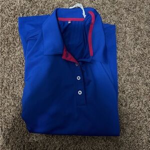 Women’s adidas long sleeve polo